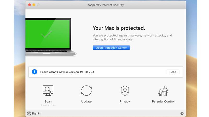 Mac internet protection