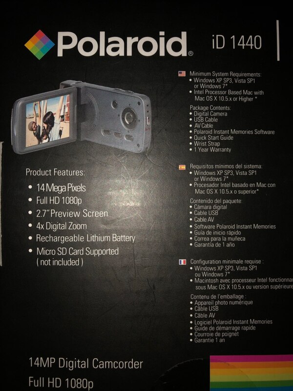 Polaroid Instant Memories Software Mac